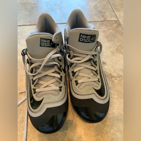 Nike baseball huarache cleat - Picture 5 of 5